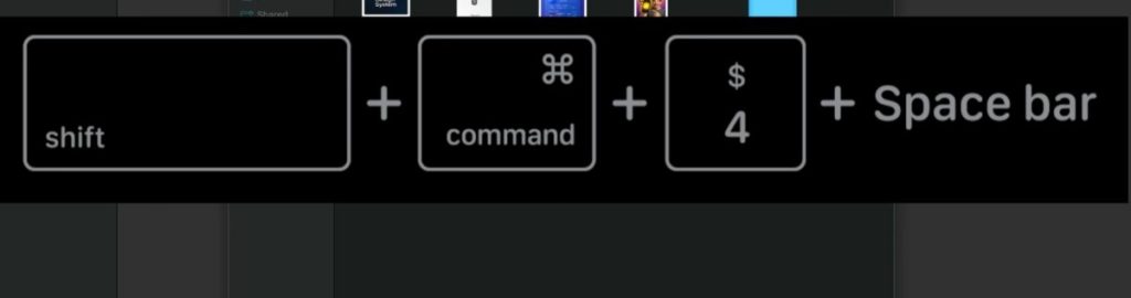 Screenshot Mac not working