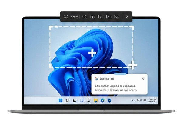 Screenshot Windows