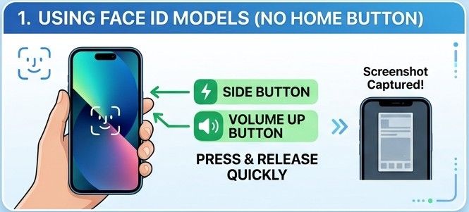 Using Face ID